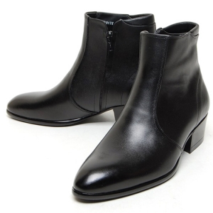 https://what-is-fashion.com/4968-39258-thickbox/men-s-plain-toe-black-leather-side-zip-high-heels-anke-boots.jpg