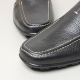 Men's square toe driver Venetian casual loafer shoes 