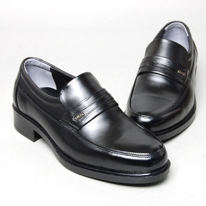 https://what-is-fashion.com/5099-39952-thickbox/men-s-u-line-stitch-black-leather-loafer-shoes.jpg