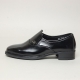Men's round toe loafer shoes