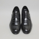 Men's u lin stitch open lacing oxford shoes