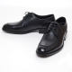 Men's Split Toe Leather Open Lacing Oxford Shoes