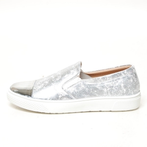 https://what-is-fashion.com/5402-41652-thickbox/women-s-silver-cap-toe-vintage-destroyed-silver-synthetic-leather-elastic-band-loafer-sneakers-shoes.jpg