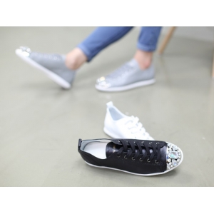 https://what-is-fashion.com/5480-42248-thickbox/women-s-leather-front-jewel-eyelet-lace-up-back-tap-sneakers-shoes.jpg