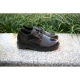 Round Toe Soled Shoes for men