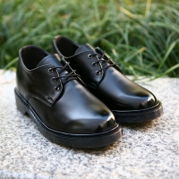 Lace Up Soled Shoes for men