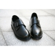 Velcro Monk Strap Improve Height Shoes