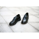 Velcro Monk Strap Improve Height Shoes
