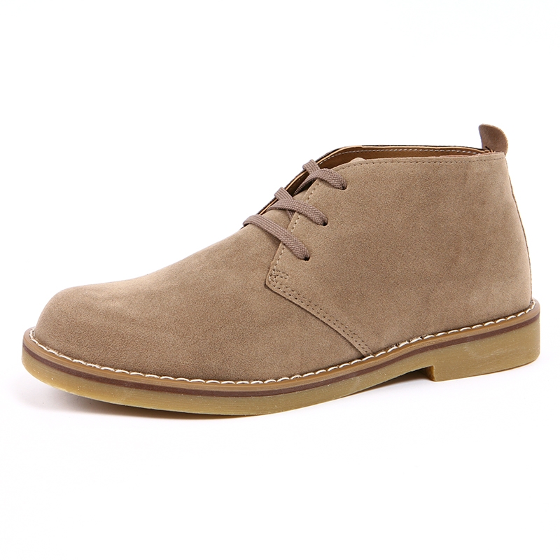 Desert Boots for Men | What-is-Fashion.com