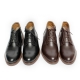Brown Leather Chukka Boots