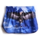 Men's eagle animal pattern cotton boxer briefs underwear trunk slip pants