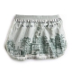 Men's us money pattern cotton boxer briefs underwear trunk slip pants