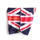 Mens UK flag cotton boxer briefs underwear trunk slip pants