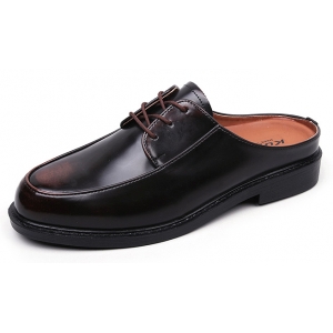 https://what-is-fashion.com/5738-44362-thickbox/men-s-brown-lace-up-comfort-oxford-mules-dress-shoes.jpg