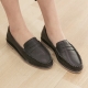 Women's Loafers Moccasins Slip On Penny Shoes
