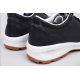 Men's Brown Round Toe Padding Entrance Casual Shoes