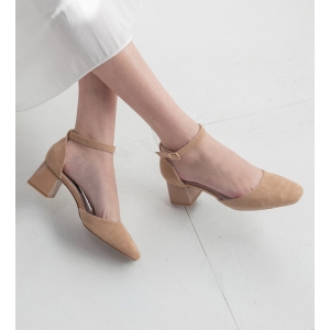 https://what-is-fashion.com/5843-45178-thickbox/women-s-beige-suede-square-toe-belt-strap-med-heel-mary-jane-pumps.jpg