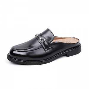 https://what-is-fashion.com/6013-46589-thickbox/men-s-apron-toe-horse-bit-black-synthetic-leather-slip-on-comfort-loafer-slider-mules-shoes.jpg
