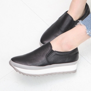 https://what-is-fashion.com/6101-47232-thickbox/women-s-round-toe-punching-black-leather-wedge-fashion-sneakers-shoe.jpg