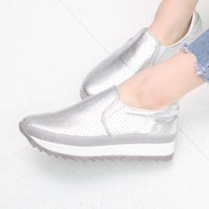 https://what-is-fashion.com/6102-47236-thickbox/women-s-round-toe-punching-silver-leather-wedge-fashion-sneakers-shoe.jpg