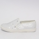 Women's Glitter White Spangle Slip On Fashion﻿ Sneakers Shoes