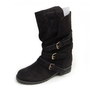 https://what-is-fashion.com/6173-47639-thickbox/women-s-round-toe-triple-belt-strap-black-suede-block-heel-mid-calf-long-boots.jpg