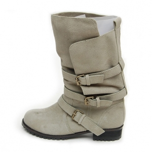 https://what-is-fashion.com/6174-47644-thickbox/women-s-round-toe-triple-belt-strap-light-green-suede-block-heel-mid-calf-long-boots.jpg