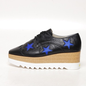 https://what-is-fashion.com/6185-47689-thickbox/women-s-high-thick-double-platform-lace-up-blue-star-med-wedge-heel-black-sneakers-shoes.jpg