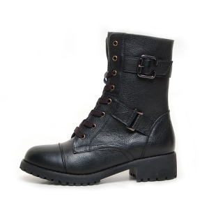 https://what-is-fashion.com/6194-47727-thickbox/women-s-round-toe-belt-strap-black-leather-block-heel-mid-calf-boots.jpg