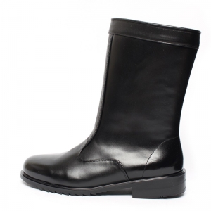 https://what-is-fashion.com/6205-47790-thickbox/men-s-round-toe-black-leather-side-zip-closure-mid-calf-boots.jpg