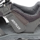 Men's Low Rise Gray Hiking Shoes