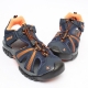 Men's Low Rise Blue Hiking Shoes