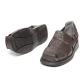 Men's Gladiator Sandals Brown Shoes