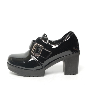https://what-is-fashion.com/6304-48285-thickbox/women-s-rip-tape-belt-strap-platform-med-chunky-heel-glossy-black-loafers-shoes.jpg