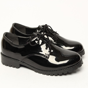 https://what-is-fashion.com/6321-48373-thickbox/women-s-glossy-black-combat-sole-oxfords-shoes.jpg