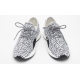 Women's Digital Pattern Low Top Couple Fashion Sneakers Shoes