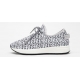 Women's Digital Pattern Low Top Couple Fashion Sneakers Shoes