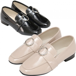 https://what-is-fashion.com/6363-49004-thickbox/women-s-square-apron-toe-ring-decoration-beige-black-loafers-shoes.jpg