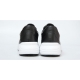 Men's White Platform Low Top Sneakers Couple Shoes