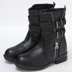 https://what-is-fashion.com/6382-49162-thickbox/women-s-double-belt-strap-zipper-low-heel-mid-calf-boots.jpg