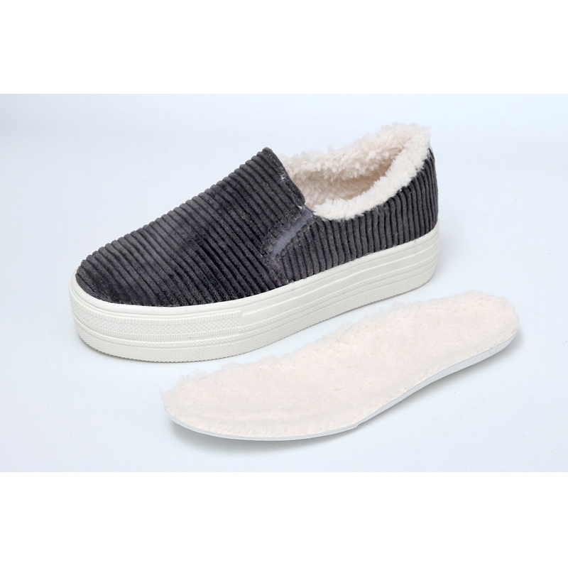 warm slip on shoes