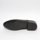 Men's Wing Tip Brogue Wrinkle Open Lacing Oxfords Black Brown Big Size Shoes