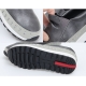 Women's Stud Decoration Elastic Band Slip On Sneakers Shoes