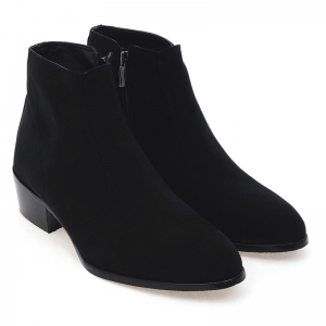 https://what-is-fashion.com/6418-49517-thickbox/men-s-round-toe-side-zip-black-synthetic-suede-dress-boots.jpg
