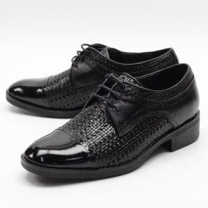 https://what-is-fashion.com/6466-49911-thickbox/men-s-cap-toe-leather-mesh-knit-lace-up-oxfords-dress-shoes.jpg