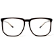 Retro 80's Vintage eyeglass Frames Wear 7 colors