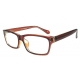 Retro 80's Vintage eyeglass Frames Wear 6 colors
