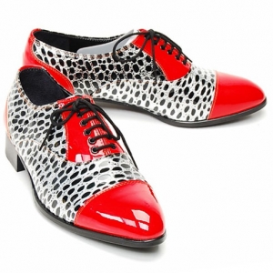 https://what-is-fashion.com/977-6892-thickbox/mens-synthetic-leather-glitter-red-dot-black-lace-up-shoes.jpg
